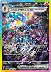 Ceruledge ex 147 - NM
