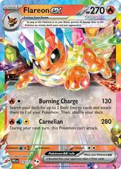 Flareon ex 14 - NM
