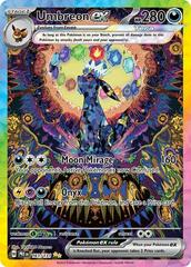 Umbreon ex 161 - NM