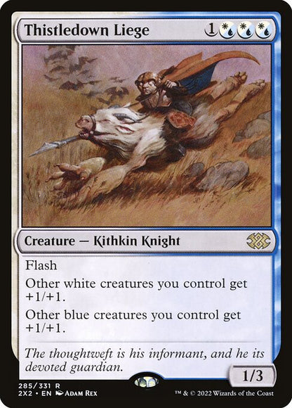 Thistledown Liege (285) (Foil) - NM