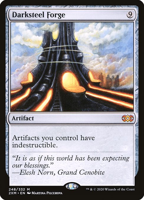 Darksteel Forge (248) - NM