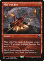 Play with Fire (390) - NM
