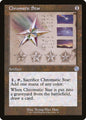 Chromatic Star (Schematic) [BRR - 74]