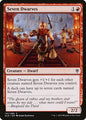 Seven Dwarves (141) (Foil) - NM