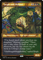 Yargle and Multani (317) - SHOWCASE - NM