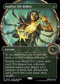 Analyze the Pollen (308) - SHOWCASE (Foil) - NM