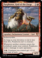 Purphoros, God of the Forge (246) (Foil) - NM