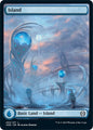 Island (263) - Full Art [ONE]