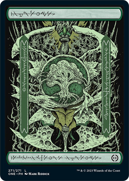 Forest (271) - Full Art [ONE]