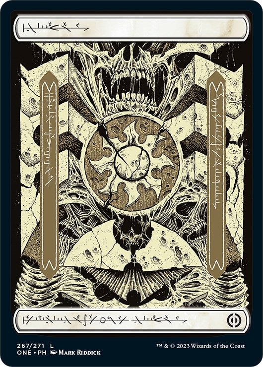 Plains (267) - Full Art [ONE]