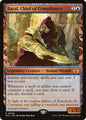Baral, Chief of Compliance (8) - SHOWCASE - FULL ART - NM