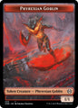 Phyrexian Goblin // Poison Counter Double-Sided Token