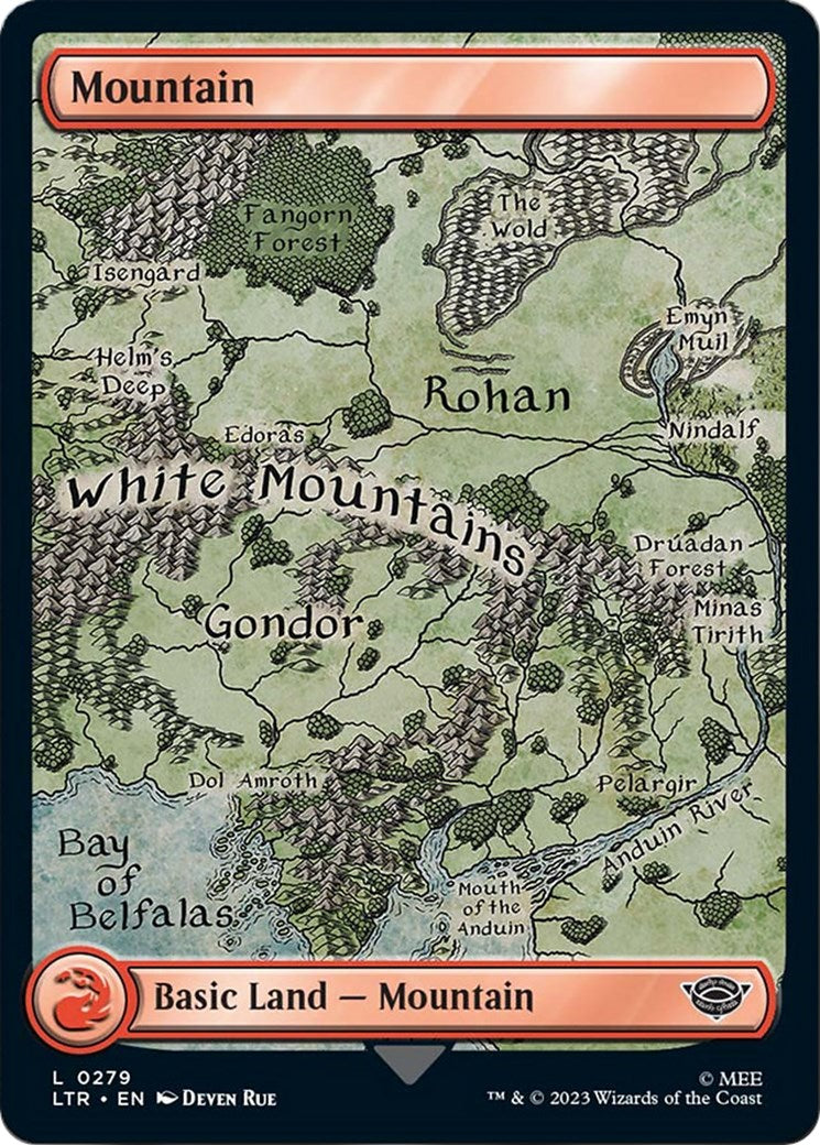 Mountain (0279) [LTR - 279]