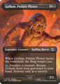 Gollum, Patient Plotter (Borderless) (LTR Bundle)