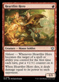 Heartfire Hero (138) - NM
