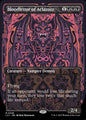 Bloodletter of Aclazotz (336) - BORDERLESS (Foil) - NM