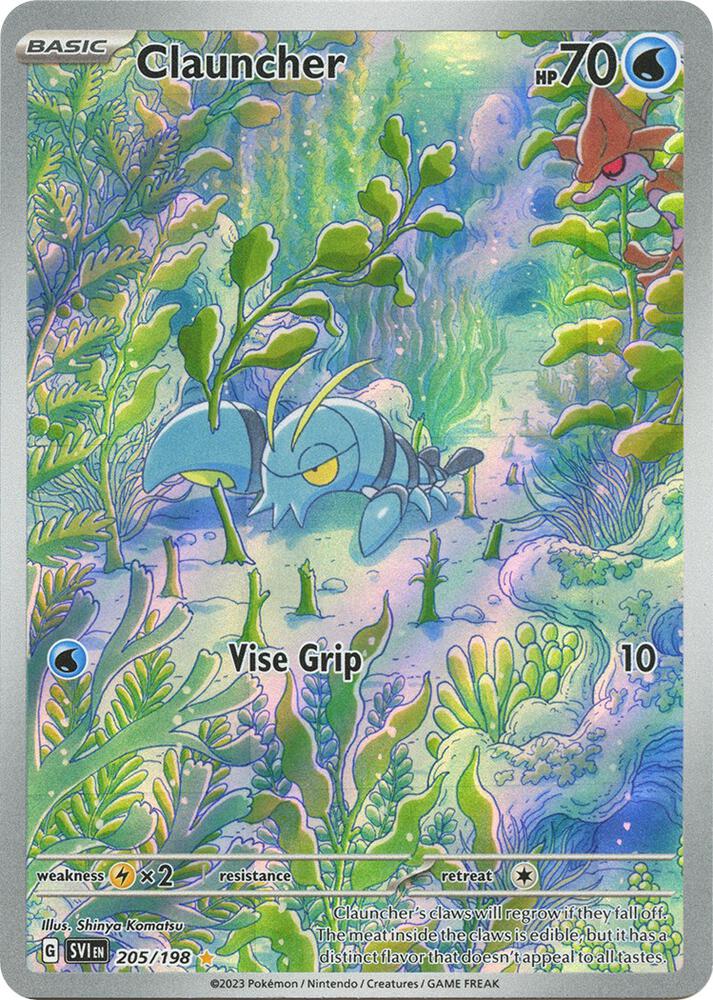 Clauncher 205 - NM