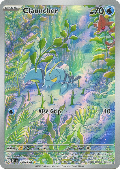 Clauncher 205 - NM