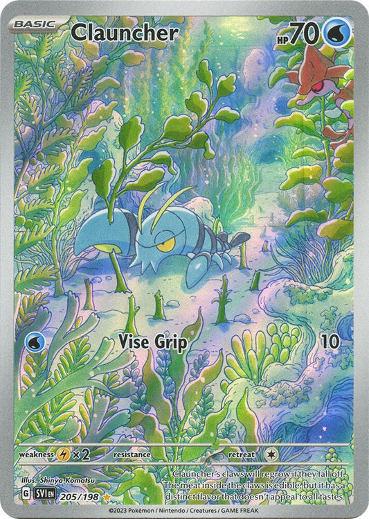 Clauncher 205 - NM
