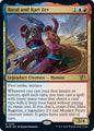 Baral and Kari Zev