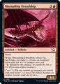 Marauding Dreadship