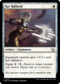 Kor Halberd [MOM - 27]