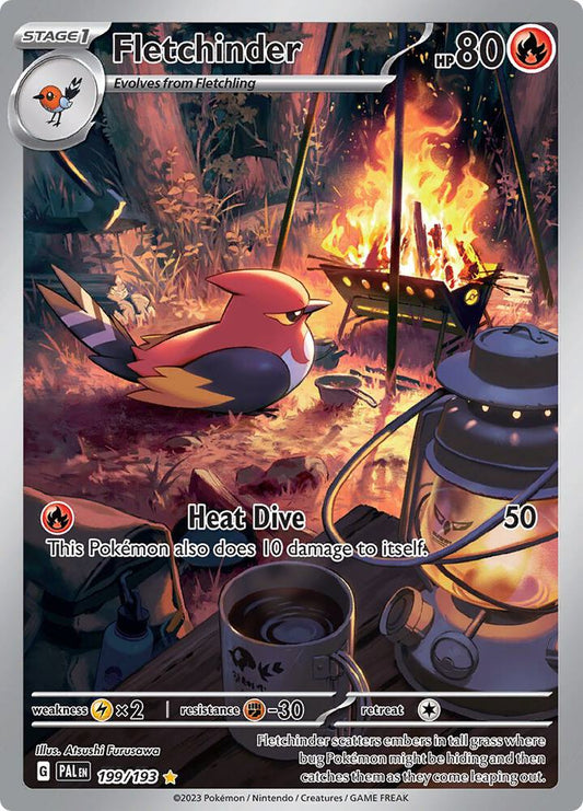 Fletchinder 199 - NM