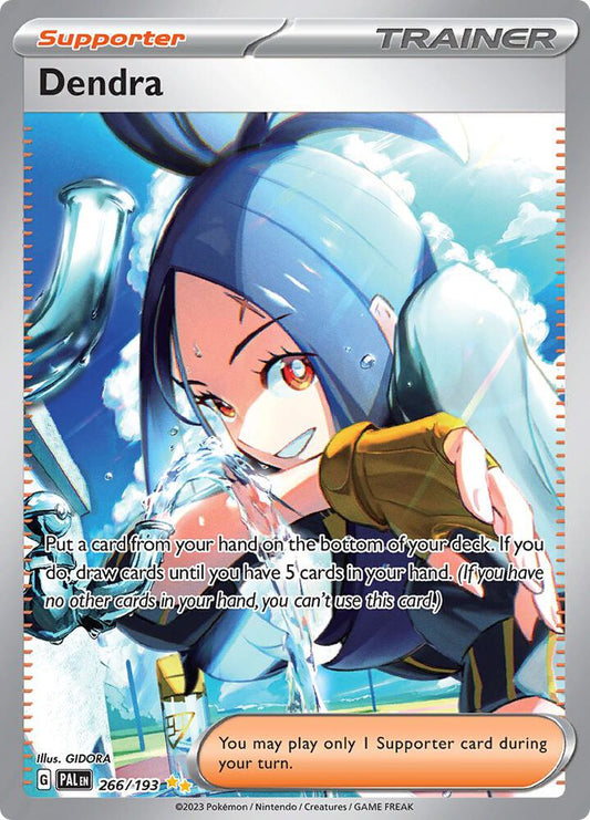 Dendra 266 - NM