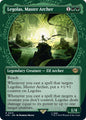 Legolas, Master Archer (Showcase) [LTR - 313]