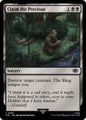 Claim the Precious [LTR - 81]