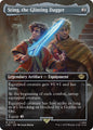 Sting, the Glinting Dagger (Borderless) [LTR - 409]
