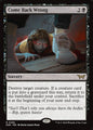 Come Back Wrong (292) (Foil) - NM