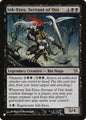 Ink-Eyes, Servant of Oni (BOK-71) - NM