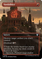 Vandalblast (646) - BORDERLESS - NM