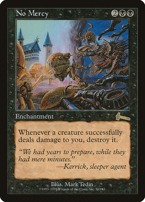 No Mercy (56) - MP