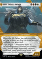 Havi, the All-Father (146) - BORDERLESS (Foil) - NM