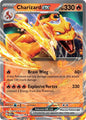 Charizard ex 6 - NM