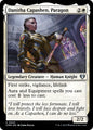 Danitha Capashen, Paragon [CMM - 20]