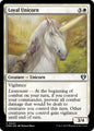 Loyal Unicorn [CMM - 40]