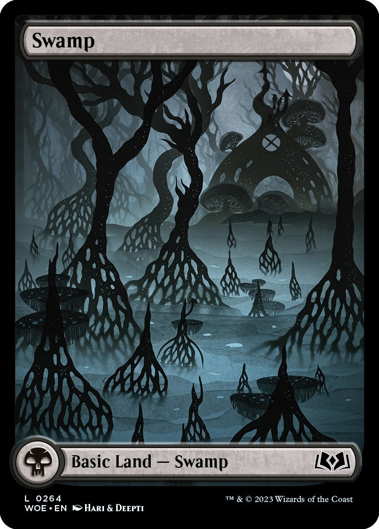 Swamp (0264) [WOE - 264]