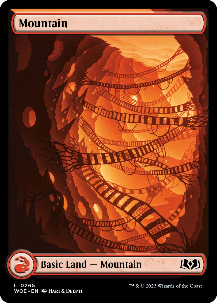 Mountain (0265) [WOE - 265]