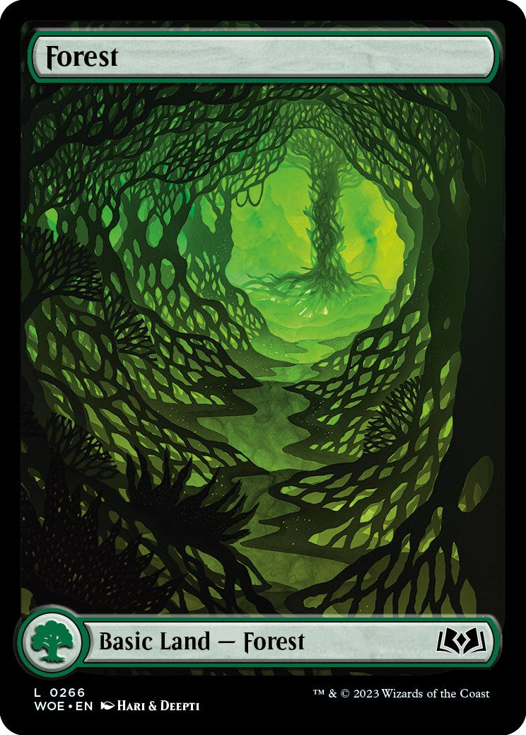Forest (0266) [WOE - 266]
