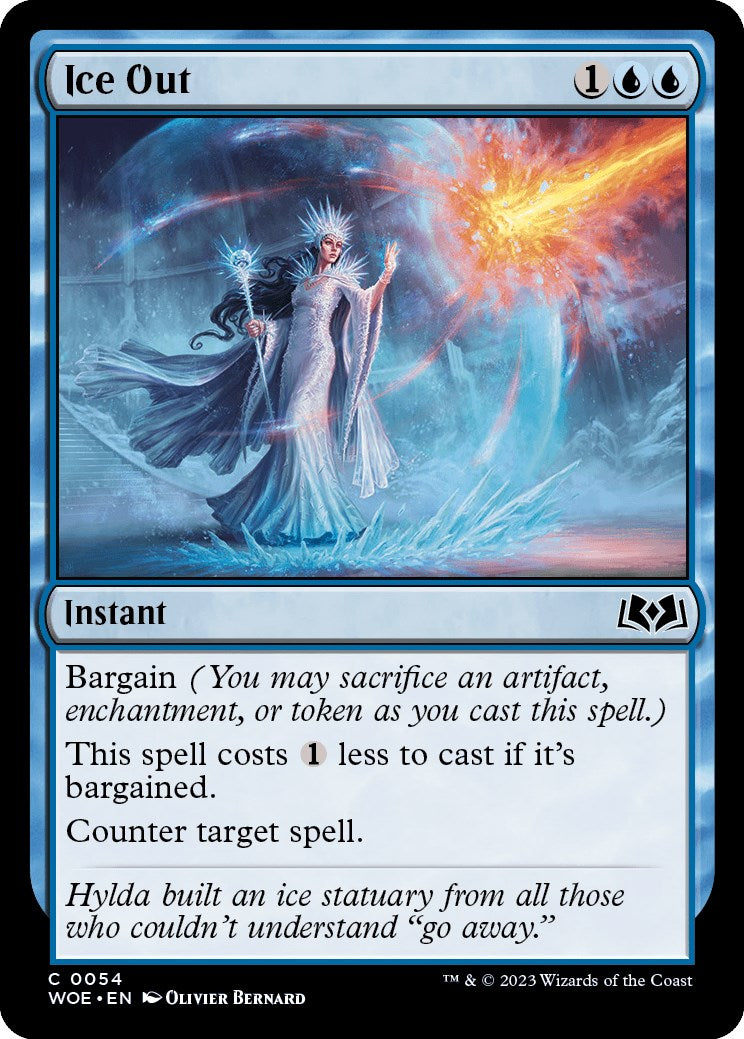 Ice Out [WOE - 54]
