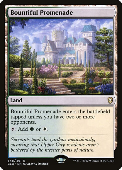 Bountiful Promenade (348) - NM