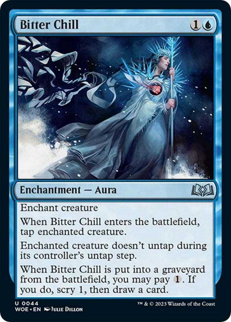 Bitter Chill [WOE - 44]