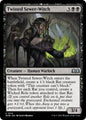 Twisted Sewer-Witch
