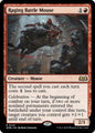 Raging Battle Mouse [WOE - 143]