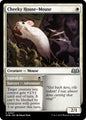 Cheeky House-Mouse [WOE - 7]