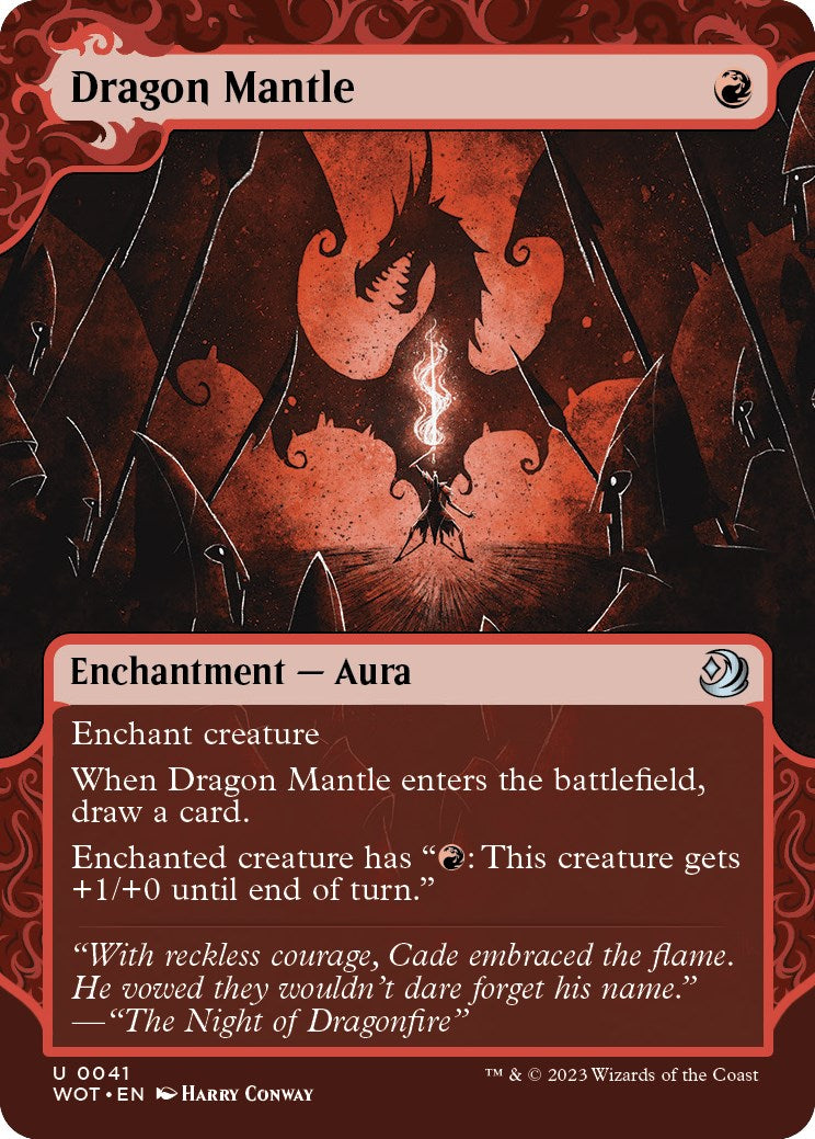 Dragon Mantle [WOT - 41]
