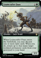 Loamcrafter Faun (Extended Art)